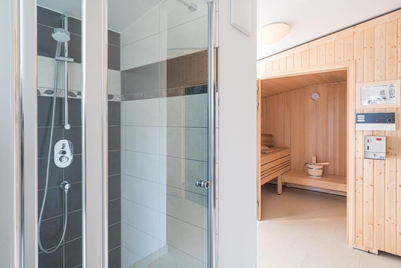Apartment "Haffblick" - Haffresidenz Garz  Luaran gambar