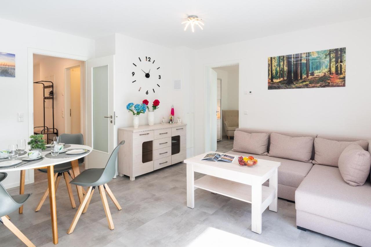 Apartment "Haffblick" - Haffresidenz Garz  Luaran gambar