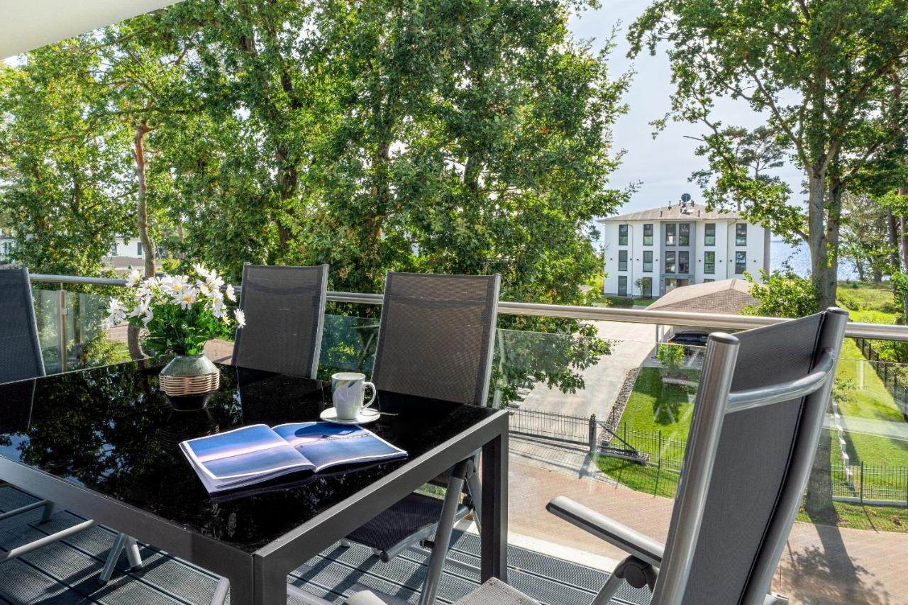 Apartment "Haffblick" - Haffresidenz Garz  Luaran gambar