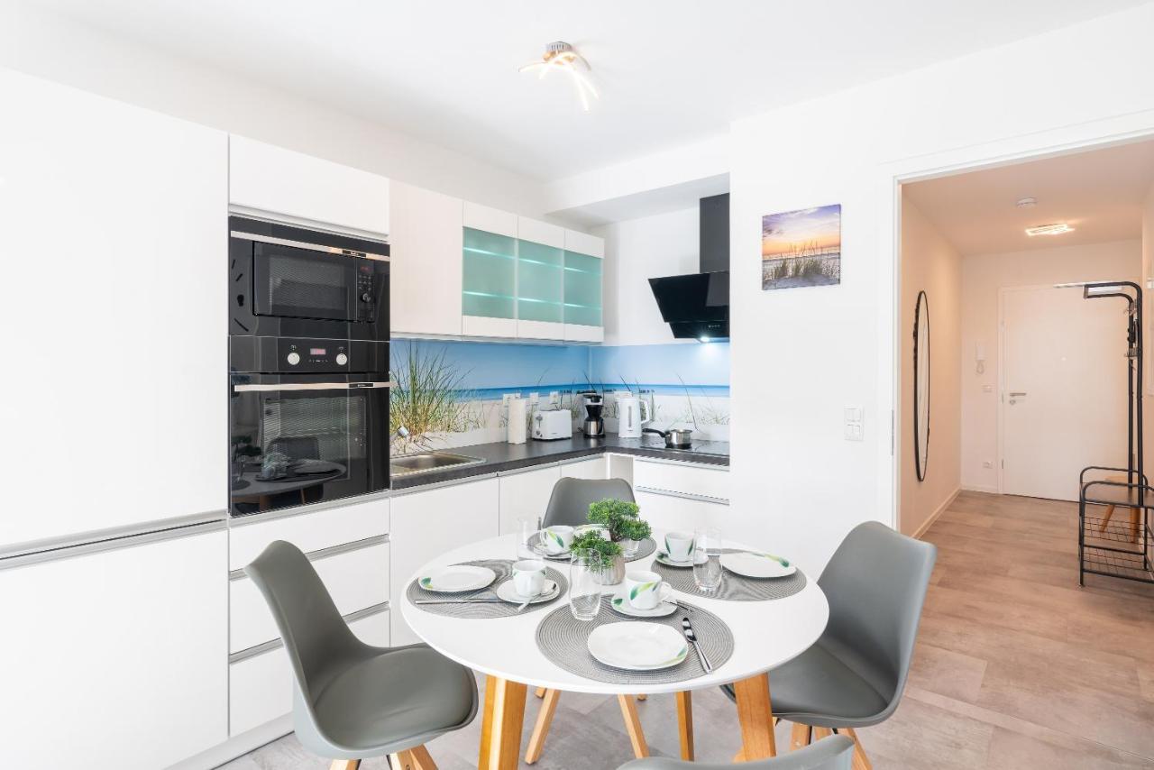 Apartment "Haffblick" - Haffresidenz Garz  Luaran gambar