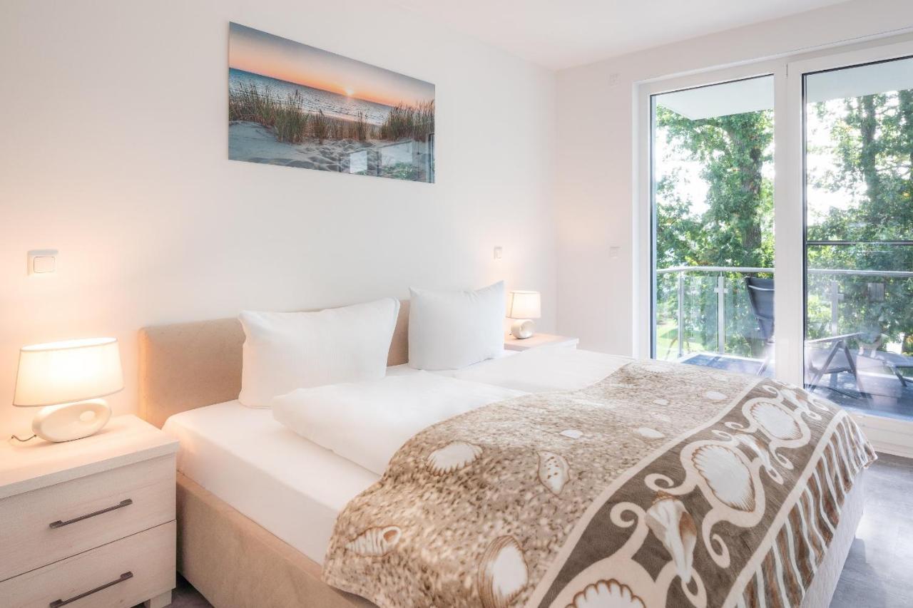Apartment "Haffblick" - Haffresidenz Garz  Luaran gambar