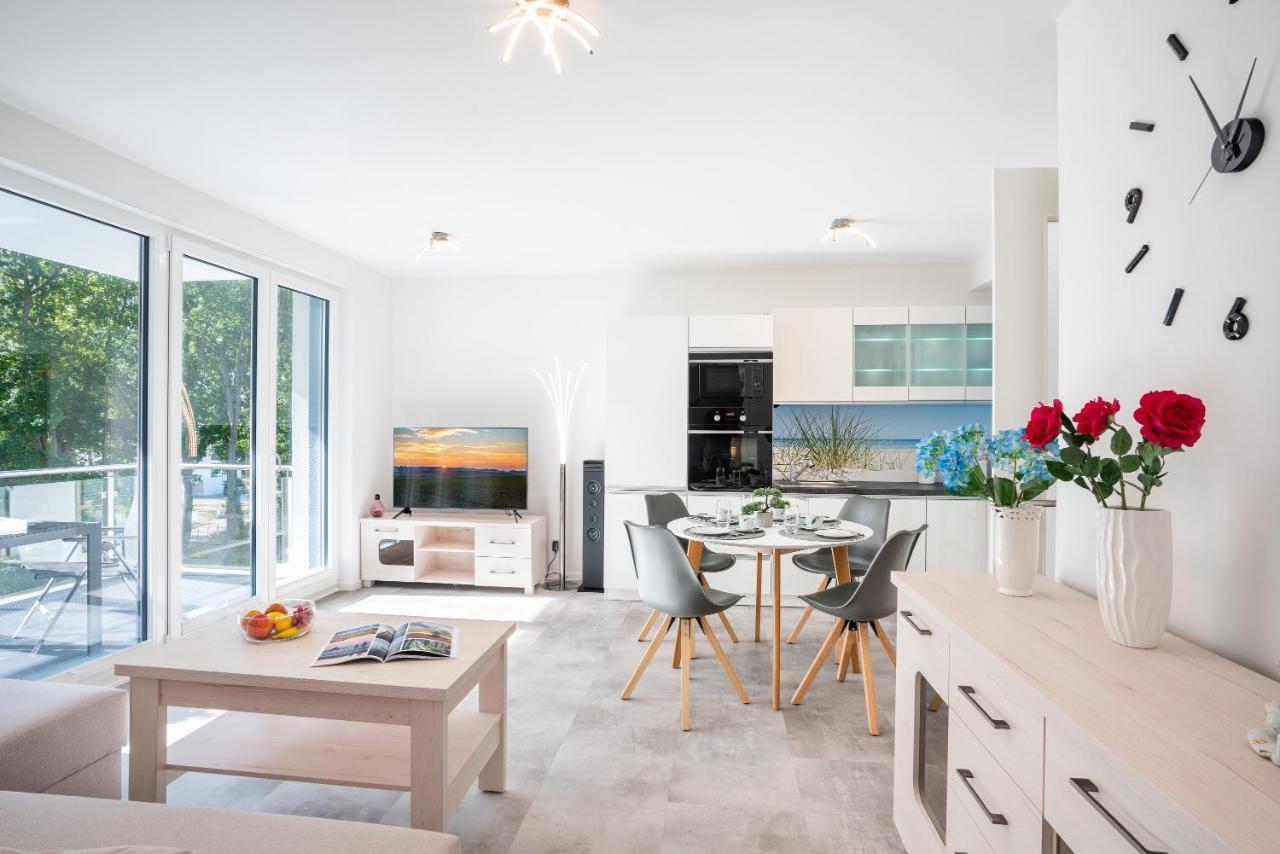 Apartment "Haffblick" - Haffresidenz Garz  Luaran gambar
