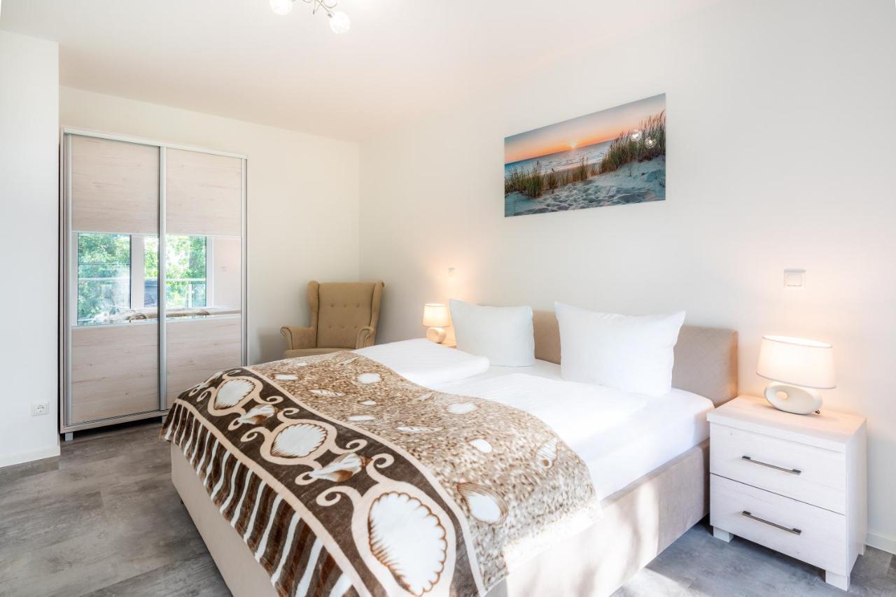 Apartment "Haffblick" - Haffresidenz Garz  Luaran gambar