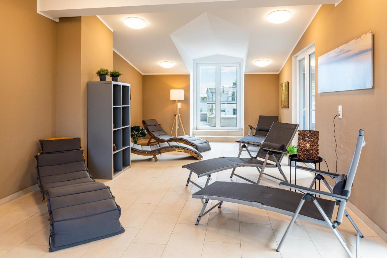 Apartment "Haffblick" - Haffresidenz Garz  Luaran gambar