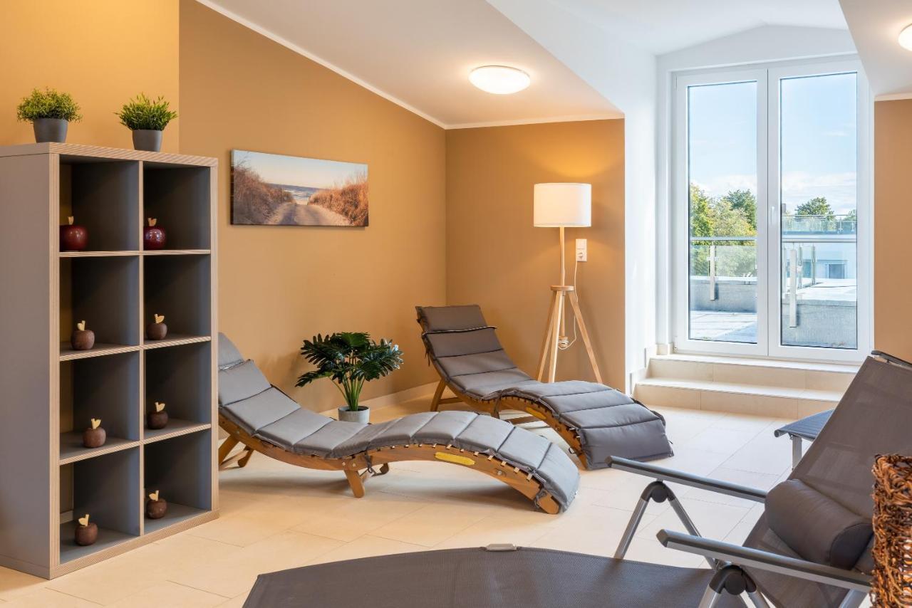 Apartment "Haffblick" - Haffresidenz Garz  Luaran gambar